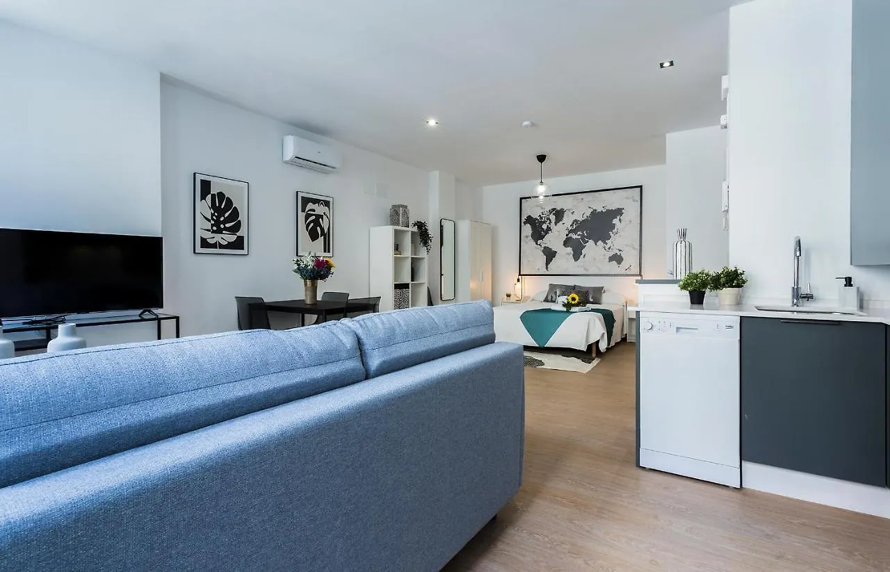Rianal Centrico Moderno Apartment Jerez de la Frontera