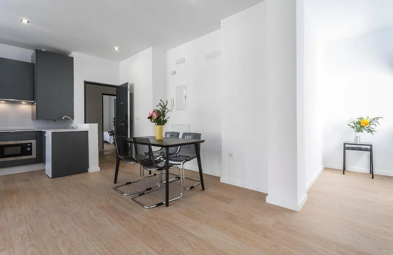 Rianal Centrico Moderno Apartment Jerez de la Frontera