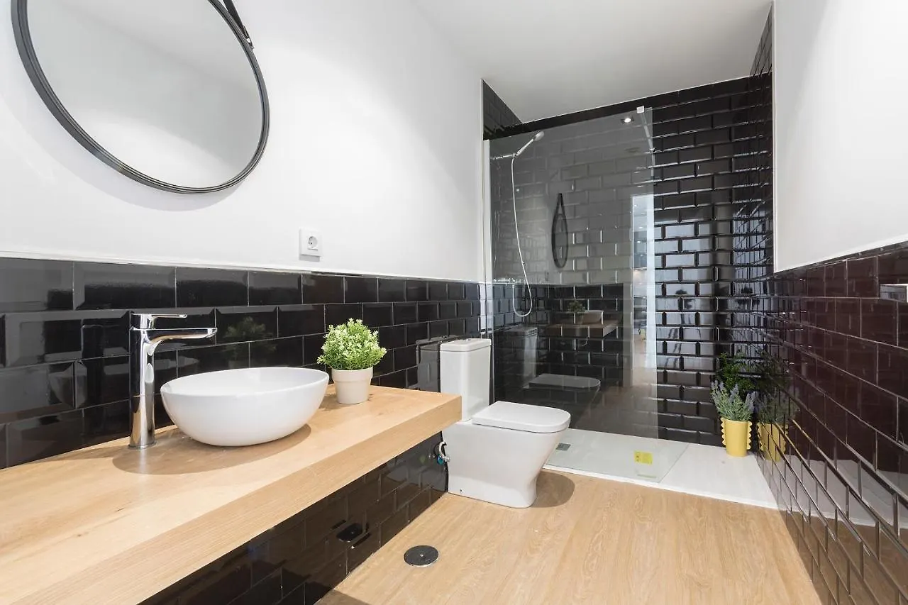 Rianal Centrico Moderno Apartment Jerez de la Frontera 0*,