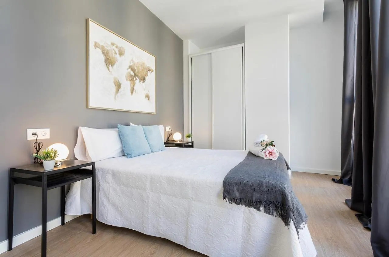 Rianal Centrico Moderno Apartment Jerez de la Frontera Spain