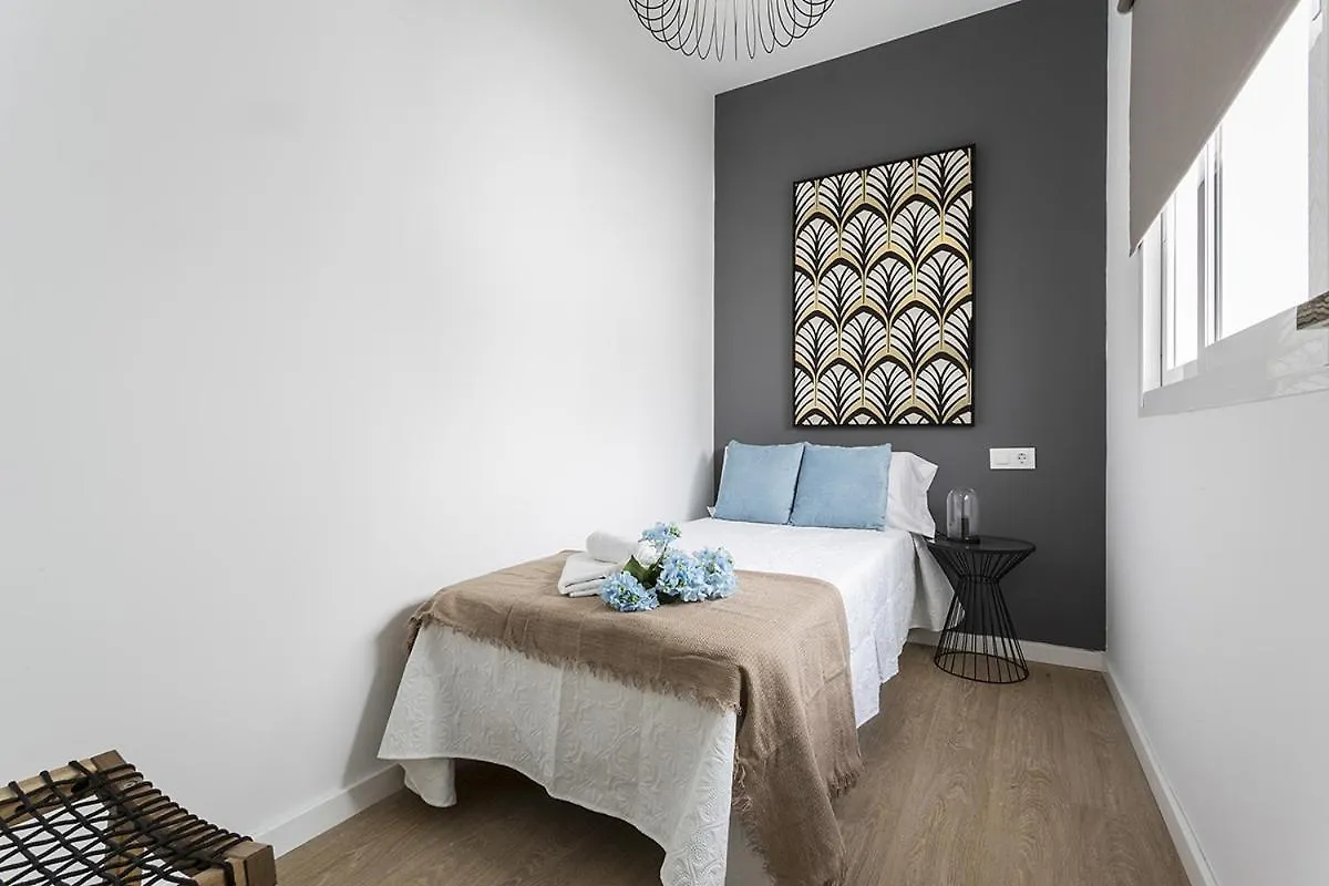 Rianal Centrico Moderno Apartment Jerez de la Frontera